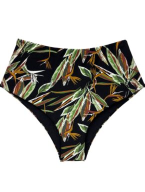 TANGA DE BIQUÍNI DUPLA FACE HOT PANTS Caraiva