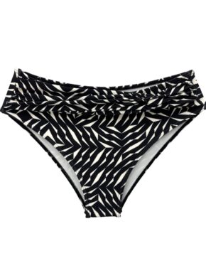 Tanga de Biquíni com elo frontal Est 326