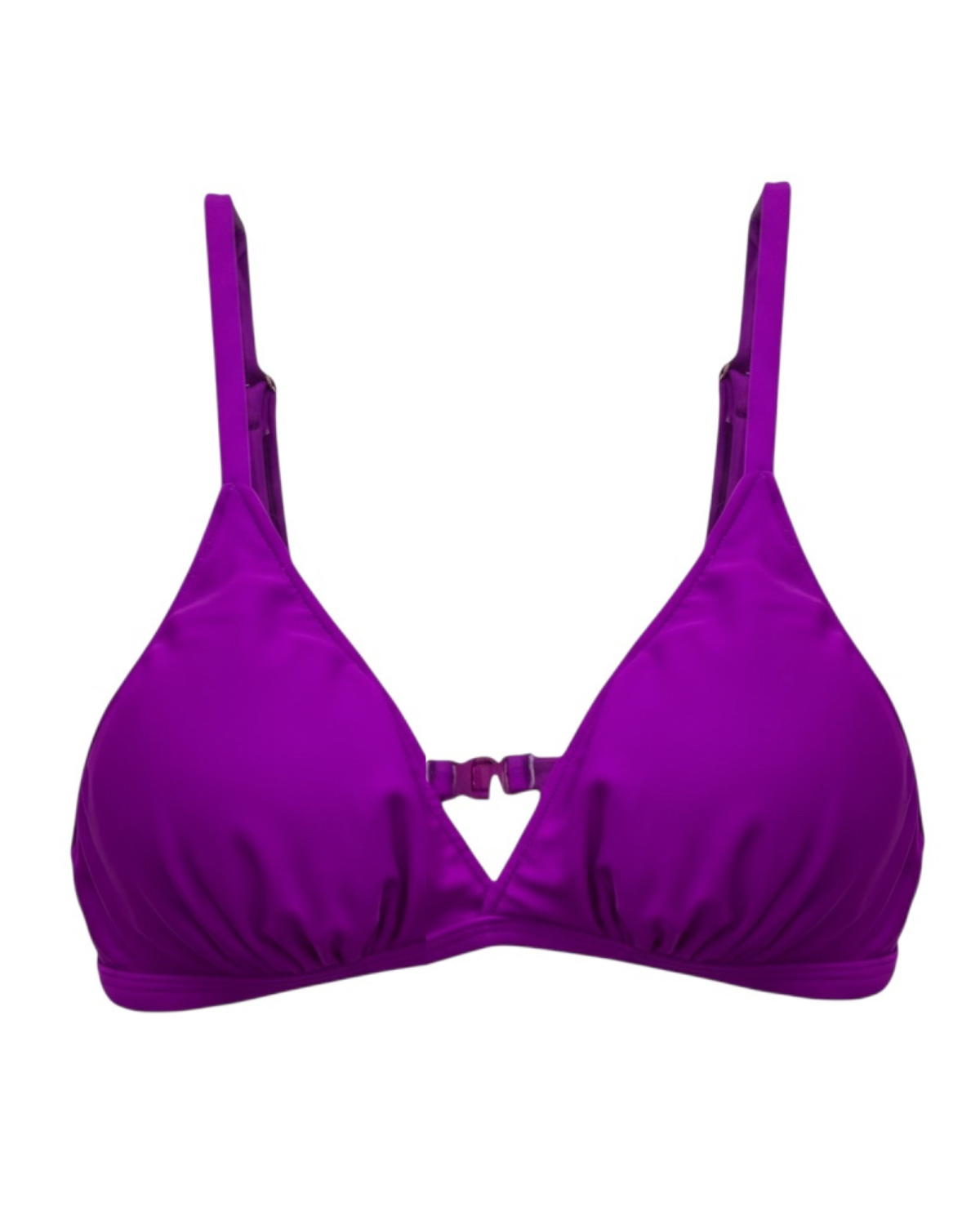 Top de Biquíni Transpassado Cores - Imagem 6